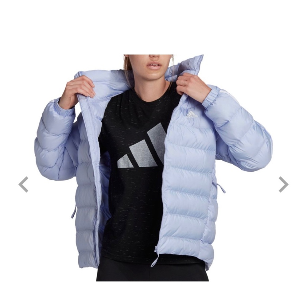 adidas Women's Itavic 3-Stripes Jacket